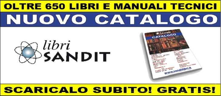 Catalogo Sandit Libri
2026
