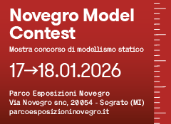 Novegro
model Contest - Novegro (MI) - gennaio 2026