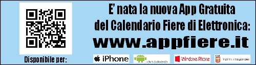 APP Calendario Fiere
