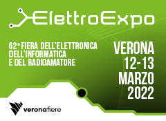 Verona Elettroexpo -marzo 2022