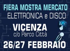 Vicenza - seconda data Febbraio - febbraio 2022