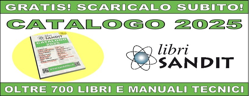 Catalogo Sandit Libri 2025