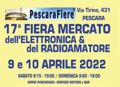 Pescara -  aprile 2022